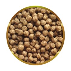 SHG Koi Pellets 800gr - mangime in pellet affondanti per carpe e altri pesci da laghetto 2