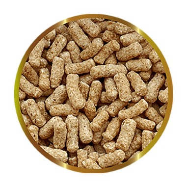 SHG Koi Stick 200gr - mix per carpe Koi e pesci da laghetto