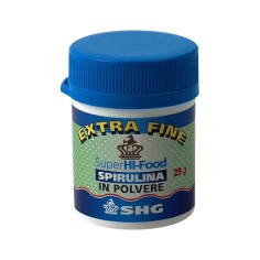 SHG Spirulina in Polvere - 25gr