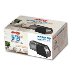 Wave Autofood 24 LCD Deluxe - mangiatoia automatica