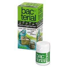 Velda Bacterial FilterStart 20ml - attivatore batterico in polvere per laghetti appena avviati 2