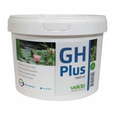 Velda GH Plus - integratore in polvere di durezza totale per laghetti