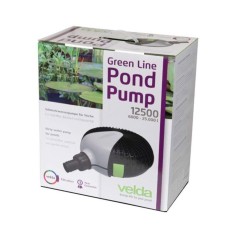 Velda Green Line 12500 L/h 110w - pompa per laghetti fino a 25000 litri 2
