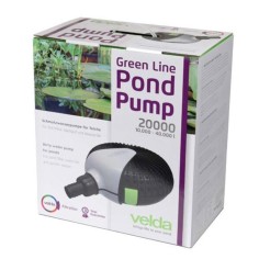 Velda Green Line 20000 L/h 200w - pompa per laghetti fino a 40000 litri 2