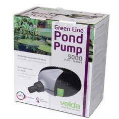 Velda Green Line 5000 L/h 40w - pompa per laghetti fino a 10000 litri 2