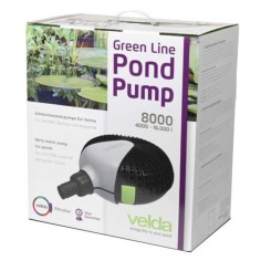 Velda Green Line 8000 L/h 70w - pompa per laghetti fino a 16000 litri 2