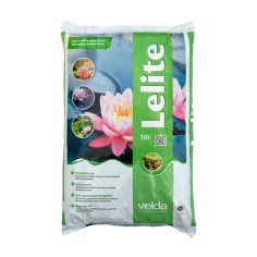 Velda Lelite - substrato fertile per laghetti specifico per Ninfee