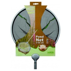 Velda Pond Net Round Ø35cm - retino circolare con manico telescopico fino a 1,8m 2