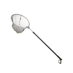 Velda Pond Net Round Ø46cm - retino circolare con manico telescopico fino a 1,8m