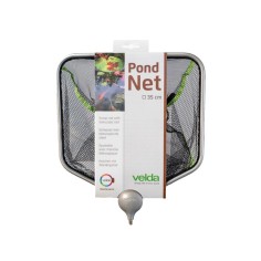 Velda Pond Net Square Ø35cm - retino rettangolare con manico telescopico fino a 1,8m 2