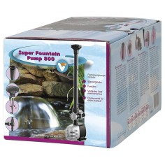 Velda VT Super Fountain Pump - pompa da laghetto con giochi d'acqua