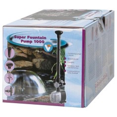 Velda VT Super Fountain Pump - pompa da laghetto con giochi d'acqua