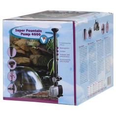 Velda VT Super Fountain Pump - pompa da laghetto con giochi d'acqua
