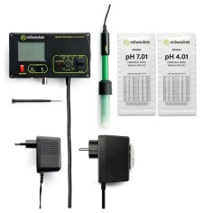 Milwaukee MC122 PRO - PH Controller Digitale con funzionalità HI/LO 2