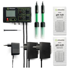 Milwaukee MC125 - Regolatore di pH/redox 2