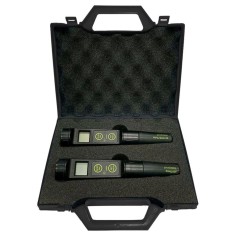 Milwaukee Pocket Tester Kit pH55 + EC59 2