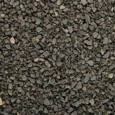 Zolux Aquasand Black Basalt 1-4mm 5kg - ghiahietto nero di origine vulcanica per acqua dolce 2