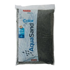 Zolux Aquasand Verde Muschio 3-5mm 5kg - ghiahietto per acqua dolce