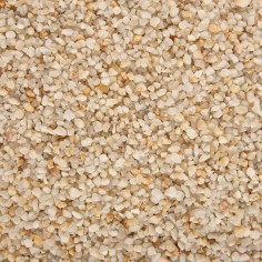 Zolux Aquasand White Quartz 3-4mm 5kg - ghiahietto per acqua dolce 2