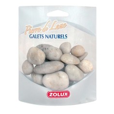 Zolux Ciottoli Naturali di Pietra di Luna 310gr