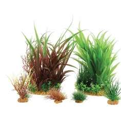 Zolux Decor PlantKit Jalaya mod.3 - set di piante decorative artificiali 2