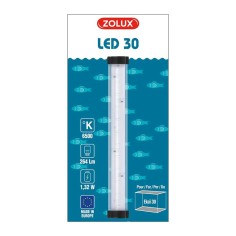 Zolux Plafoniera LED per acquari Ekai