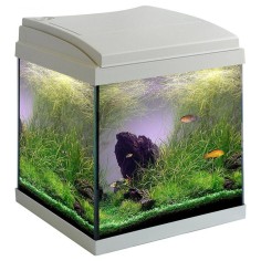 MTB Milo 30 Cubik Ledline - Acquario 24L cm30x29x36h