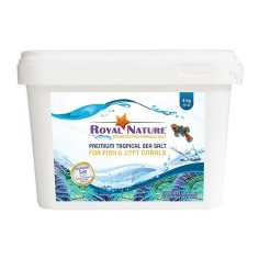 Royal Nature Salt - Sale Naturale Ottenuto per Evaporazione Solare