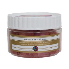 Ricordea Farm Arctic Krill Flakes 250ml/30gr