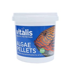 Vitalis Algae Pellets XS 1mm - pellettato a base di mix di alghe