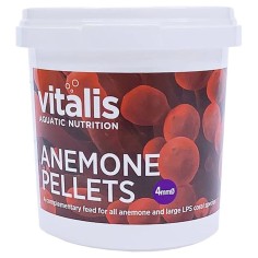 Vitalis Anemone Pellets 60g - mangime complementare per Anemoni ed LPS di grandi dimensioni