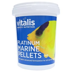 Vitalis Platinum Marine Pellets XS 1mm - mangime per tutti i pesci marini