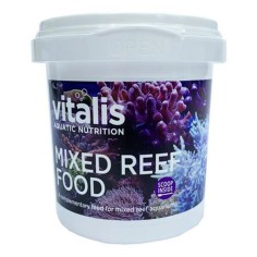 Vitalis Reef Mixed Food 50g - mangime in polvere per coralli SPS, molli e filtratori
