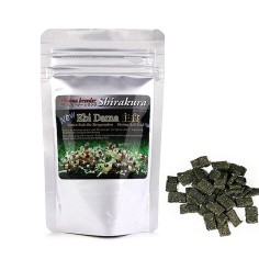 Shirakura Ebi Dama - Alimentazione Base per Gamberetti