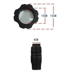 WaveReef Lente di Ingrandimento per vetri fino a 12mm 2