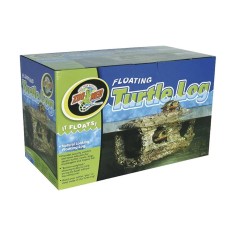 Zoomed Floating Turtle Log (30x15x15cm) - Tronco galleggiante per tartarughe 2