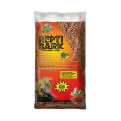 Zoomed Repti Bark Premium - lettiera naturale per rettili