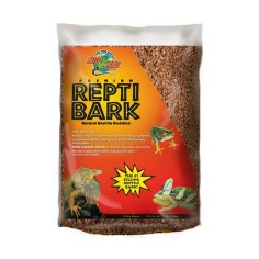 Zoomed Repti Bark Premium - lettiera naturale per rettili