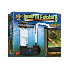Zoomed Repti Fogger Terrarium Humidifier - nebulizzatore e umidificatore ultrasonico
