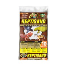 Zoomed Repti Sand 4,5 kg - substrato naturale per rettili di habitat desertico