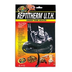 Zoomed Repti Therm UTH formato large (20x45cm) 24W per terrari da 150 a 200 litri - Tappetino riscaldatore Esterno per rettili 2