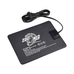 Zoomed Repti Therm UTH formato small (15x20cm) 8W per terrari da 40 a 80 litri - Tappetino riscaldatore Esterno per rettili