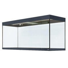 Amtra Alux 450 senza supporto - acquario cm150x55x65h con illuminazi