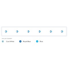 AquaIllumination Blade Coral Grow 145cm 120w 2