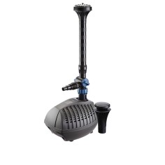 Oase Aquarius Fountain Set Eco 5500 - pompa a risparmio energetico c