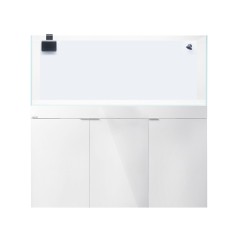 Aqpet Reef Aqua 120 Complete Marine cm120x50x50h - vasca in vetro extrachiaro con supporto e sump