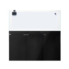 Aqpet Reef Aqua 120 Complete Marine cm120x50x50h - vasca in vetro extrachiaro con supporto e sump