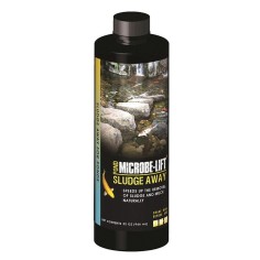 Microbe-Lift Sludge Away 1000ml - antifango per laghetti