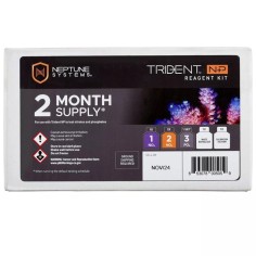 Neptune System Trident NP Reagent Kit - 2 mesi 2