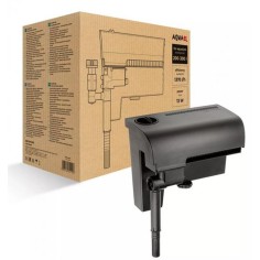 Aquael FZN PRO 1500 - filtro esterno a zainetto per acquari fino a 300L